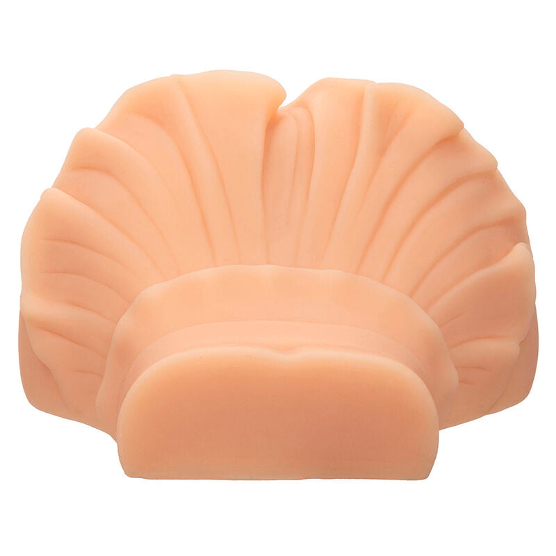 CALEXOTICS The Peep Show Girl – Doble Masturbador Realista Con Sensación Auténtica