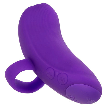 CALEXOTICS - ENVY ROLLING BALL MASSAGER 7 VIBRATIONS PURPLE