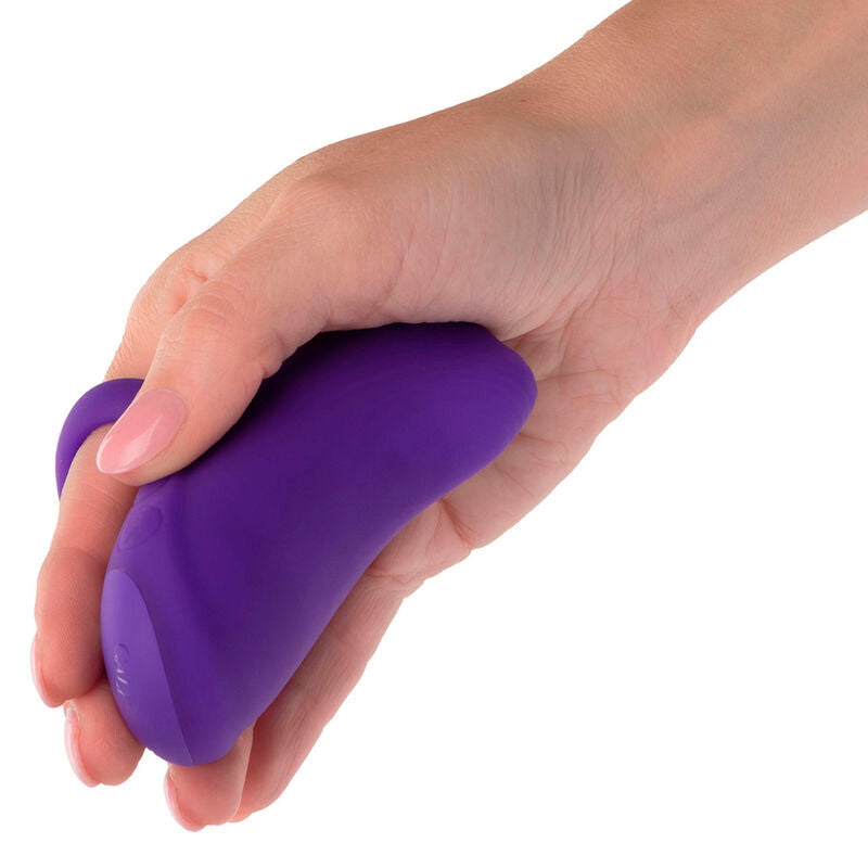 CALEXOTICS - ENVY ROLLING BALL MASSAGER 7 VIBRATIONS PURPLE