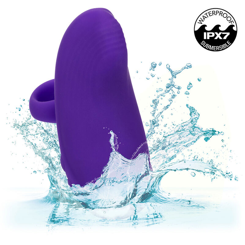 Comprar CALEXOTICS Envy Masajeador De Bola Rodante Morado – Innovador Diseño Ergonómico Con 7 Vibraciones-Noxtic