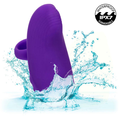 Comprar CALEXOTICS Envy Masajeador De Bola Rodante Morado – Innovador Diseño Ergonómico Con 7 Vibraciones-Noxtic