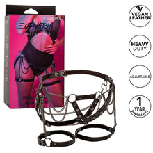 CALEXOTICS - EUPHORIA PREMIUM CHAIN ​​THIGH HARNESS