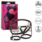 CALEXOTICS Euphoria Premium Chain Thigh Harness – Design elegante per un'esplorazione sicura e fiduciosa