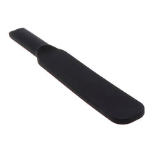 Comprar HIDDEN DESIRE Paleta Con Púas Grande Negra – Accesorio BDSM Para Placer Sensorial Intenso-Noxtic