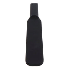 Comprar HIDDEN DESIRE Paleta Con Púas Grande Negra – Accesorio BDSM Para Placer Sensorial Intenso-Noxtic