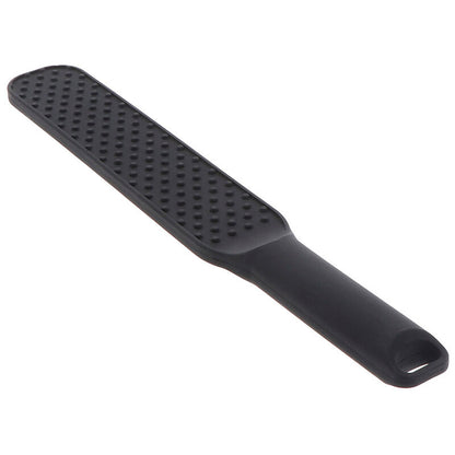 HIDDEN DESIRE - EXTREME EXTRA LARGE BLACK SPIKED PADDLE