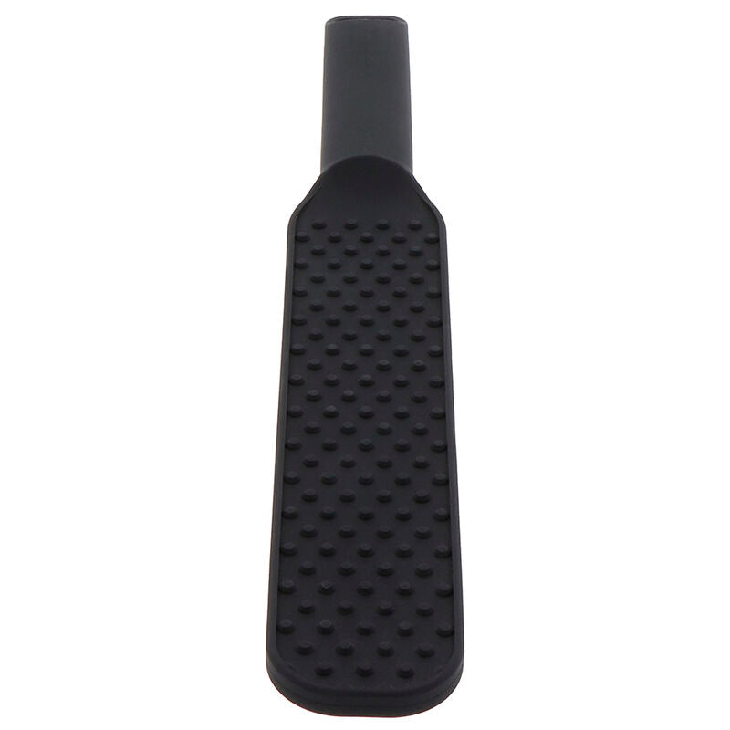 HIDDEN DESIRE - EXTREME EXTRA LARGE BLACK SPIKED PADDLE