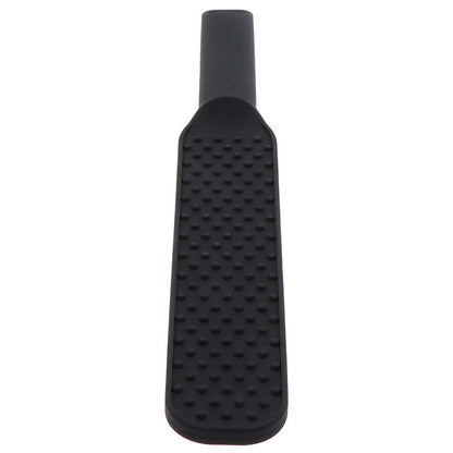 HIDDEN DESIRE - EXTREME EXTRA LARGE BLACK SPIKED PADDLE