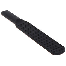 HIDDEN DESIRE - EXTREME EXTRA LARGE BLACK SPIKED PADDLE