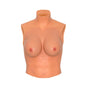 HIDDEN DESIRE - ALTER EGO WEARABLE BREAST SHIRT CUP D NATURAL