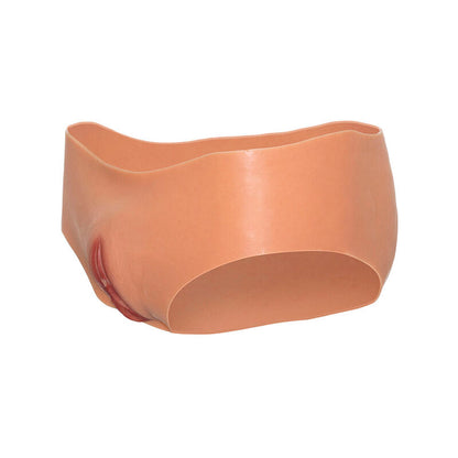 HIDDEN DESIRE - ALTER EGO OPEN VAGINA PANTY LOW WAIST NATURAL