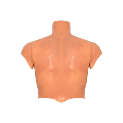 Comprar HIDDEN DESIRE Camiseta Silicona Torso Masculino – Diseño Elegante Con Abdominales Naturales-Noxtic