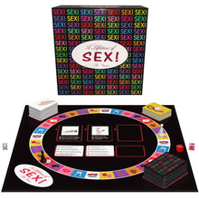 KHEPER GAMES - UN GIOCO DA TAVOLO SUL SESSO CHE TI TIENE PER UNA VITA