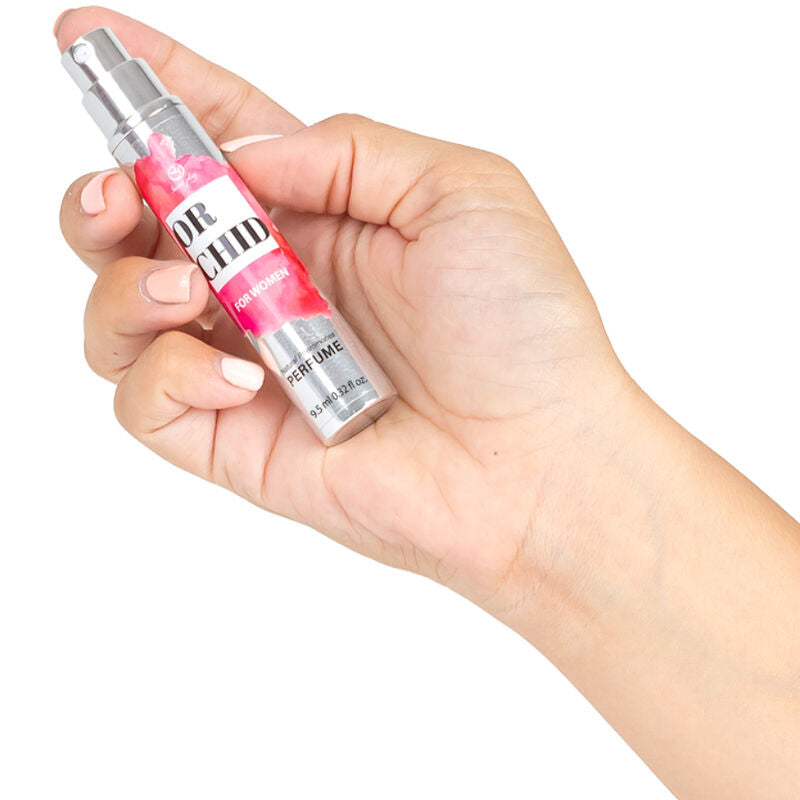 SECRETPLAY - ORCHID PERFUME PHEROMONES FOR WOMEN TRAVEL SIZE SPRAY