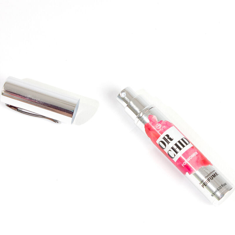 SECRETPLAY - ORCHID PERFUME PHEROMONES FOR WOMEN TRAVEL SIZE SPRAY