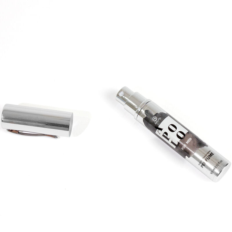 SECRETPLAY Apolo Perfume Feromonas Hombre Viaje – Fragancia Atractiva Con Feromonas Para Aumentar Confianza