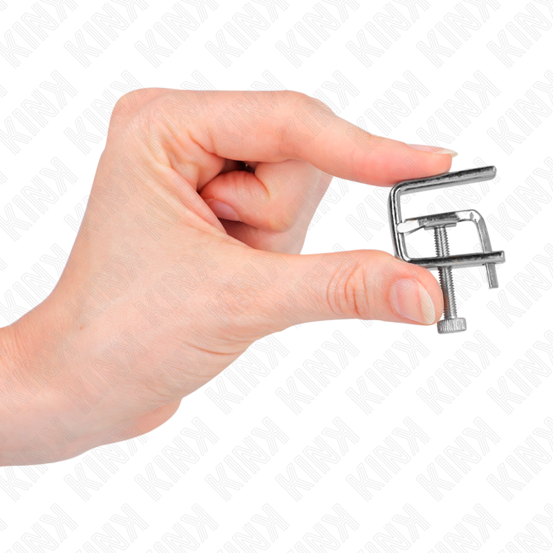 KINK - NIPPLE CLAMPS COMPRESSOR VISE