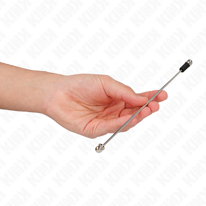 KINK Pinzas Para Pezones Individual 20 Cm – Accesorio Sensual Para Intensificar Experiencias