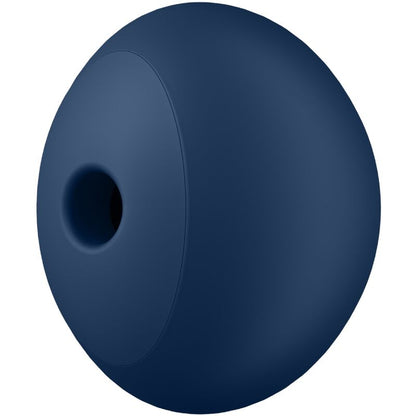 Comprar Satisfyer Air Power 4 Azul – Estimulador Compacto Con 12 Modos De Vibración-Noxtic