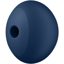 Satisfyer Air Power 4 Blue – Stimolatore compatto con 12 modalità di vibrazione