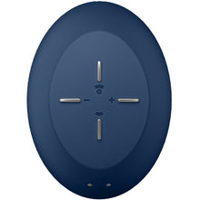 Satisfyer Air Power 4 Blue – Stimolatore compatto con 12 modalità di vibrazione