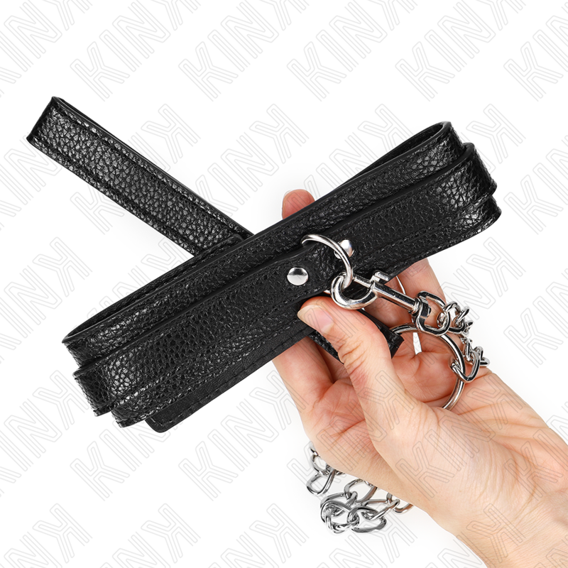 KINK - SNAKE PATTERN 65 CM LEASH COLLAR