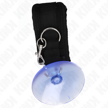 Comprar KINK Muñequeras Con Ventosa Negras – Ajustables Para Comodidad Y Estilo En Tus Sesiones De Juego-Noxtic