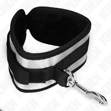 Comprar KINK Muñequera Neopreno Gris 23 x 5 cm – Diseño Elegante Para Sesiones Con Estilo-Noxtic