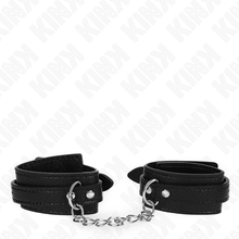 Comprar KINK Muñequeras Estilo Serpiente Negro – Diseño Elegante Y Ajustable Para Comodidad Personalizada-Noxtic