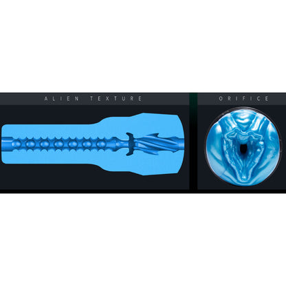 FLESHLIGHT Alien Freaks – Innovativo sex toy testurizzato per il piacere sensoriale