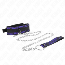 KINK Collar Con Correa Corto De Encaje De Terciopelo – Diseño Sofisticado Para Explorar Tu Estilo Con Confianza