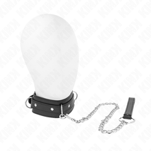 Comprar KINK Collar Con Correa Ajustable – Diseño Elegante Con Tres Anillos Para Comodidad Personalizada-Noxtic