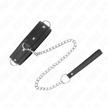 Comprar KINK Collar Con Correa Ajustable – Diseño Elegante Con Tres Anillos Para Comodidad Personalizada-Noxtic