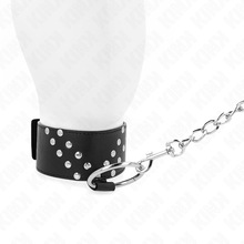 KINK Collar Con Correa Ajustable 65 CM – Diseño Elegante Para Control Y Estilo