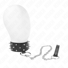 Comprar KINK Collar Con Correa Ajustable – Diseño Elegante Con Tachuelas Para Comodidad Y Estilo-Noxtic