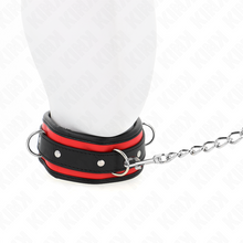 KINK Collar Con Correa Ajustable 65 cm – Diseño Elegante Para Exploración Confortable