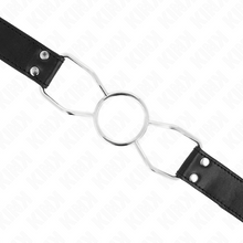 KINK Mordaza Boca de Araña Talla M – Diseño Elegante Para Experiencias Únicas