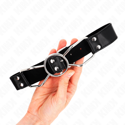 KINK - GAG 60 X 3 CM SPIDER MOUTH SIZE M 4.5 CM