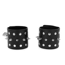 Comprar KINK Muñequeras Estilo Punk Con Pinchos – Accesorio Elegante Para Estilo Personalizado-Noxtic