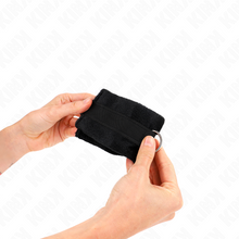 KINK - BEGINNER WRIST WRAPS BLACK 30 X 7 CM