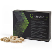 500 COSMETICS - U-VOLUME INCREASED SEMEN QUALITY AND QUANTITY - 30 CAPSULES