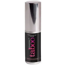 Comprar RUF Taboo Pheromone For Her 15 Ml – Perfume De Feromonas Para Atraer Con Confianza-Noxtic