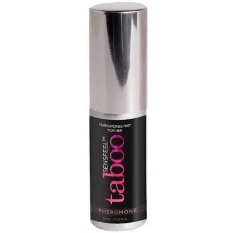 RUF Taboo Pheromone For Her 15ml – Profumo al feromone per attrarre con sicurezza