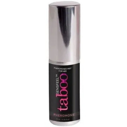 RUF Taboo Pheromone For Her 15ml – Profumo al feromone per attrarre con sicurezza