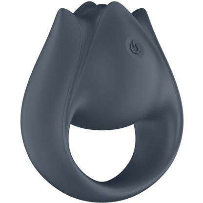 Satisfyer Perfect Pair 2 Gris – Multivibrador 2 En 1 Con Diseño Ergonómico Para Placer Compartido