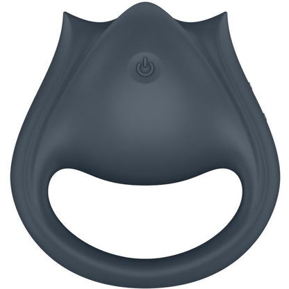 Satisfyer Perfect Pair 2 Gris – Multivibrador 2 En 1 Con Diseño Ergonómico Para Placer Compartido