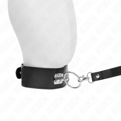 KINK Collar Con Correa 116 Cm – Diseño Elegante Para Exploración Sensual