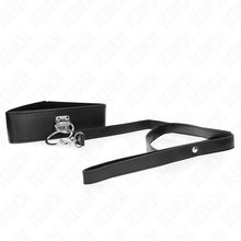 KINK Collar Con Correa 116 Cm – Diseño Elegante Para Exploración Sensual