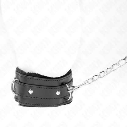 KINK Collar Con Correa Ajustable 65 Cm – Diseño Elegante Para Control y Libertad Sensorial