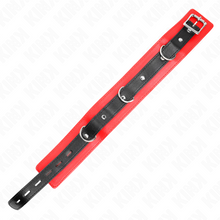 Comprar KINK Collar Con Correa Roja 65 Cm – Diseño Elegante Para Experiencias Sofisticadas-Noxtic